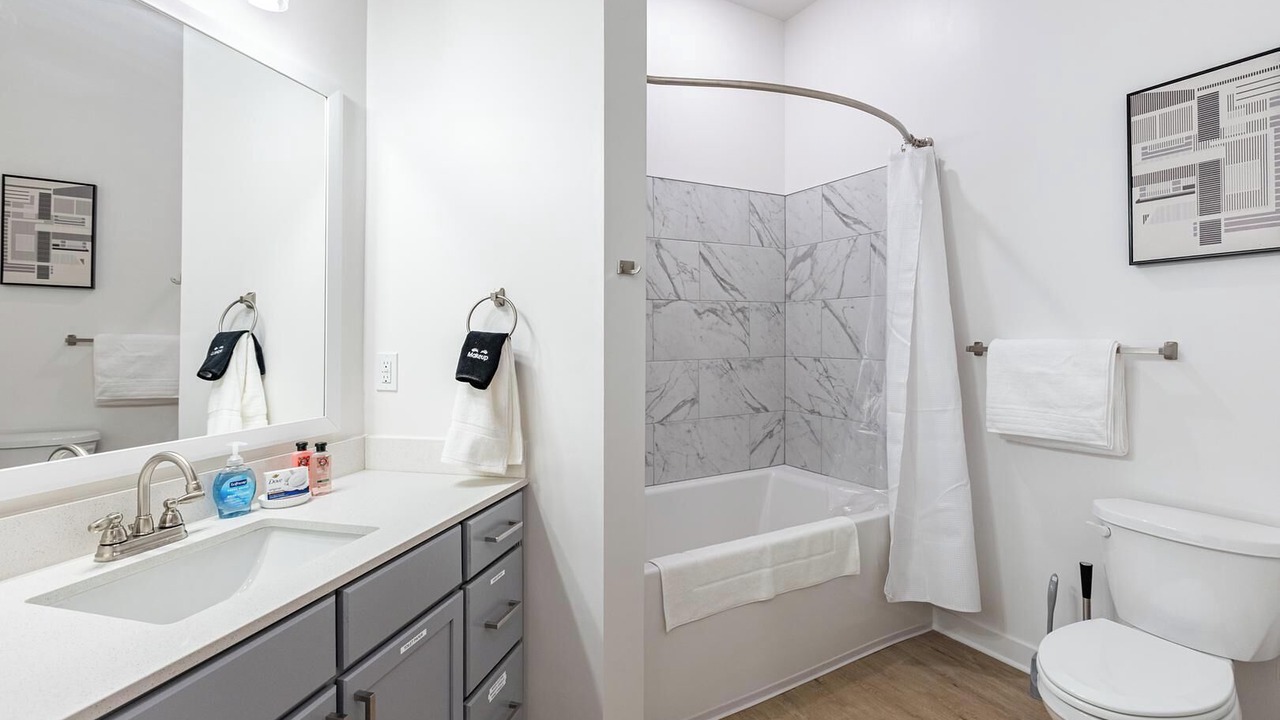 Photo of Bathroom in Dayton