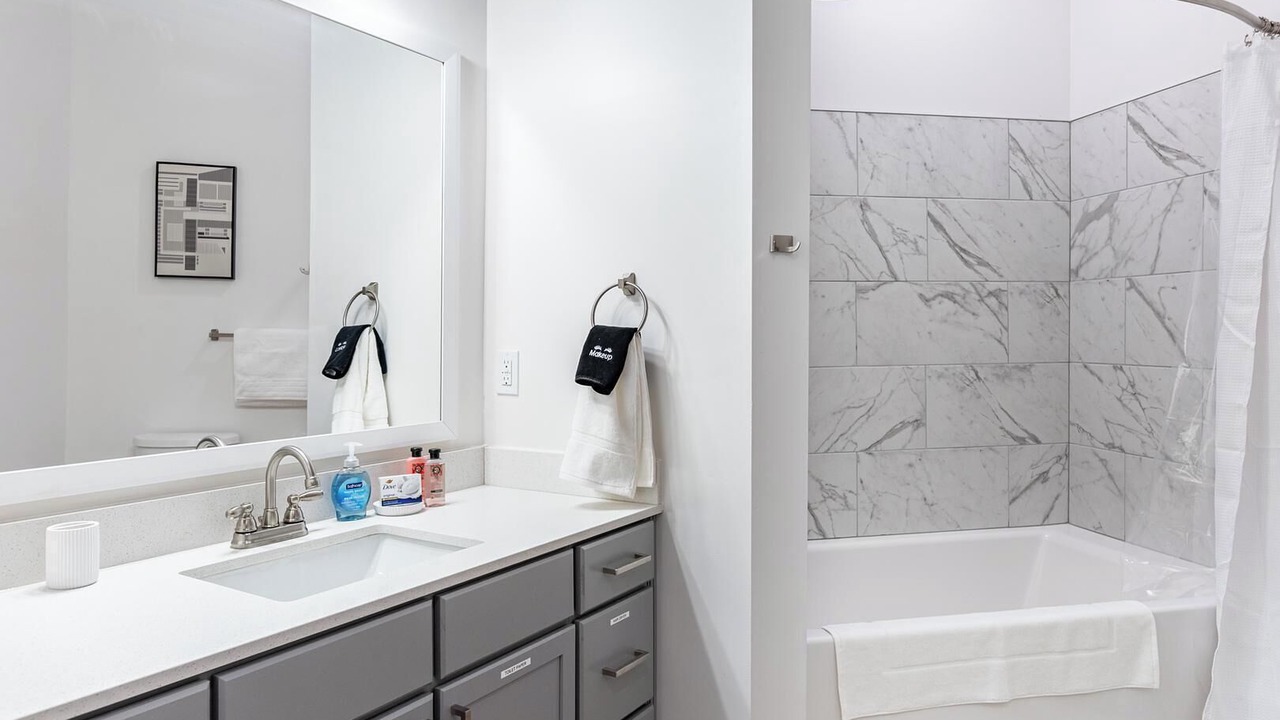 Photo of Bathroom in Dayton