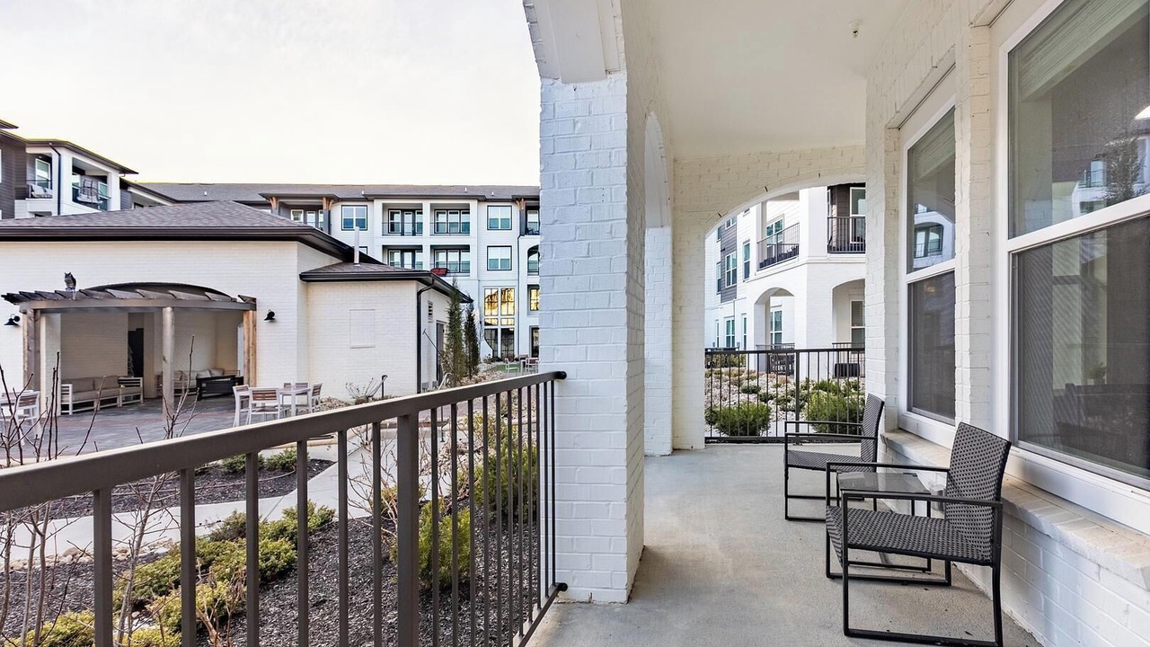 Photo of Patio Balcony in Dayton