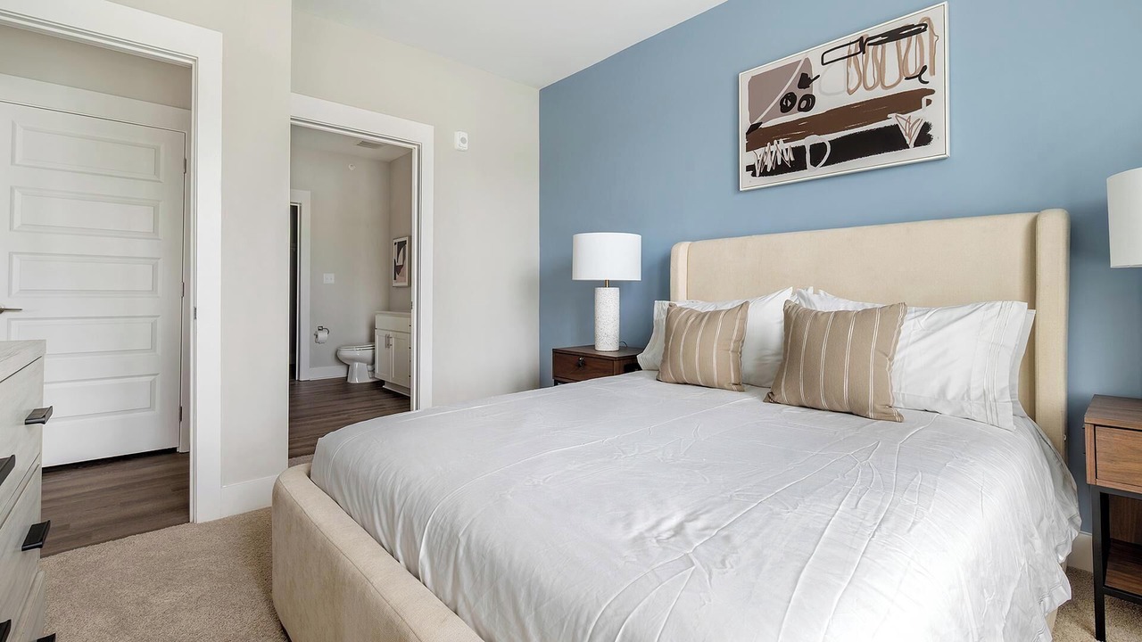 Photo of Bedroom in Hickory