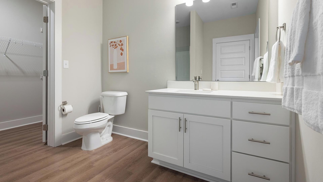 Photo of Bathroom in Hickory