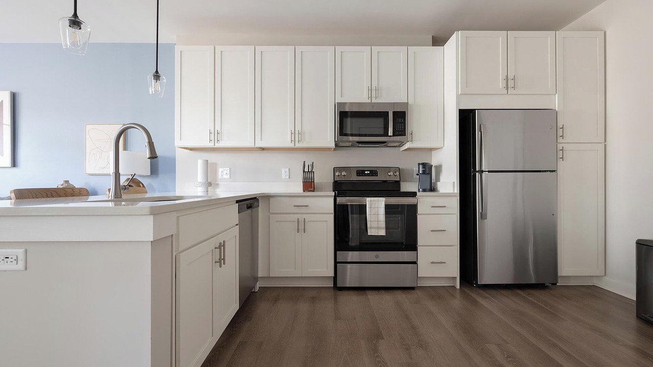 Photo of Kitchen in Hickory