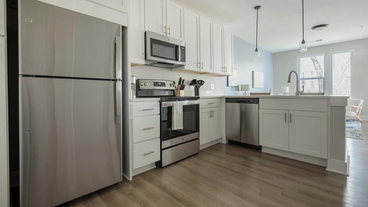 Photo of Kitchen in Hickory