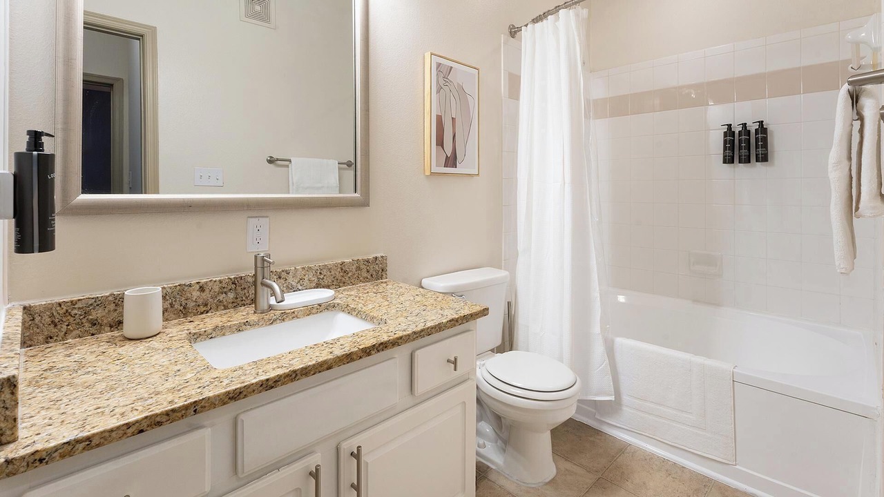 Photo of Bathroom in Town Center