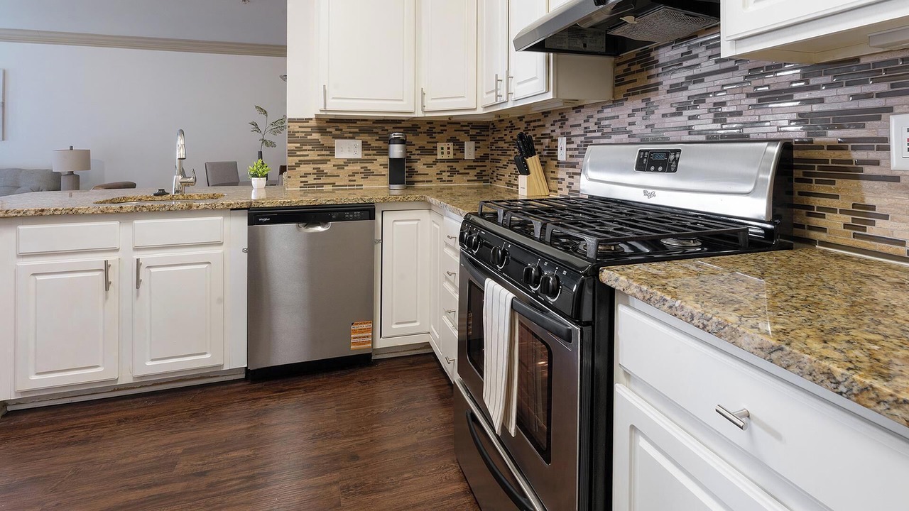 Photo of Kitchen in Town Center