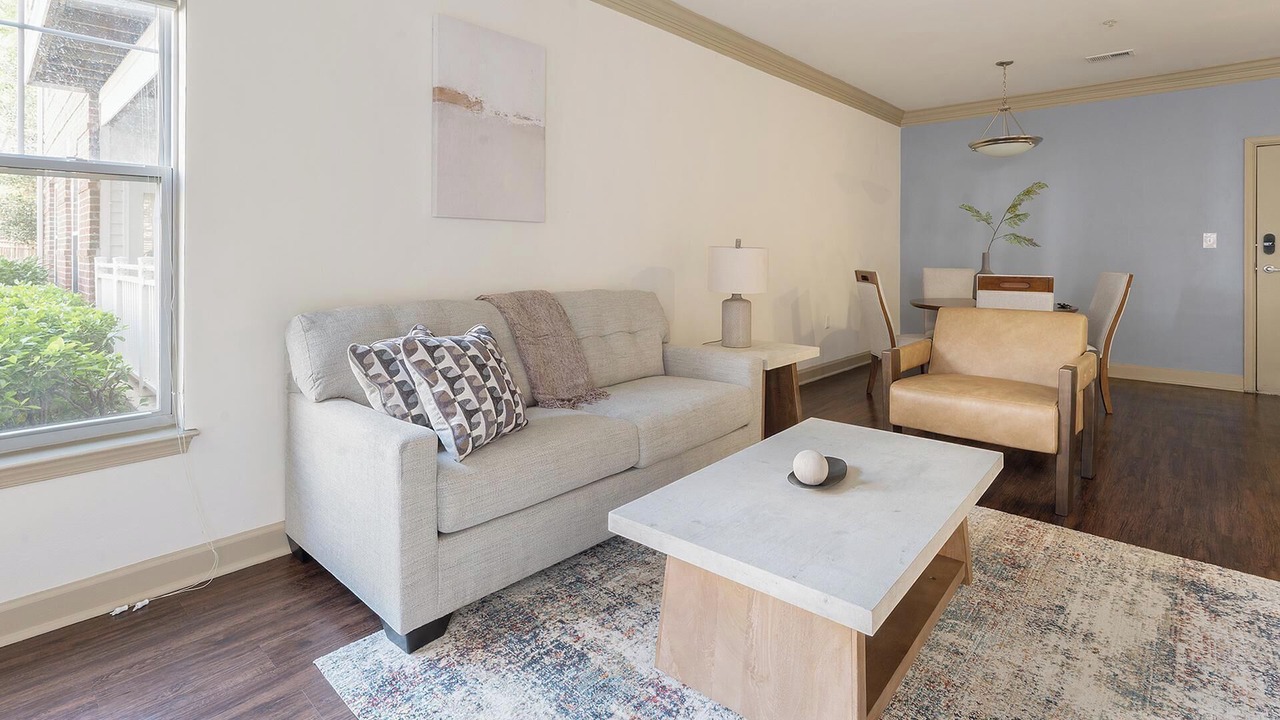 Photo of Livingroom in Town Center