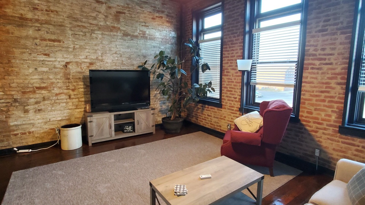 Photo of Livingroom in Vevay