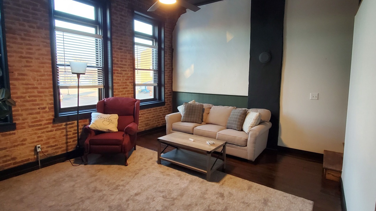 Photo of Livingroom in Vevay