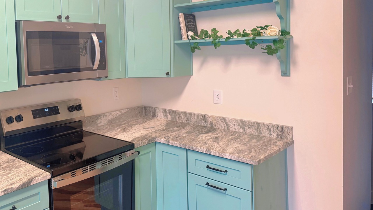 Photo of Kitchen in Historic South Hill