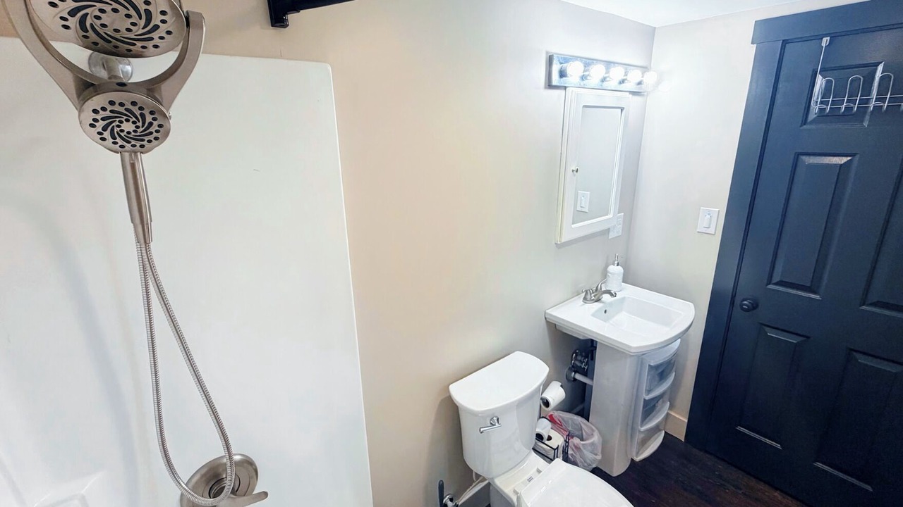 Photo of Bathroom in Historic South Hill