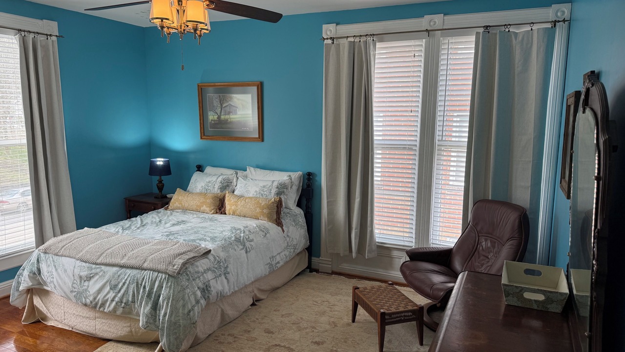 Photo of Bedroom in Frankfort