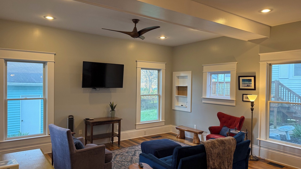 Photo of Livingroom in Frankfort
