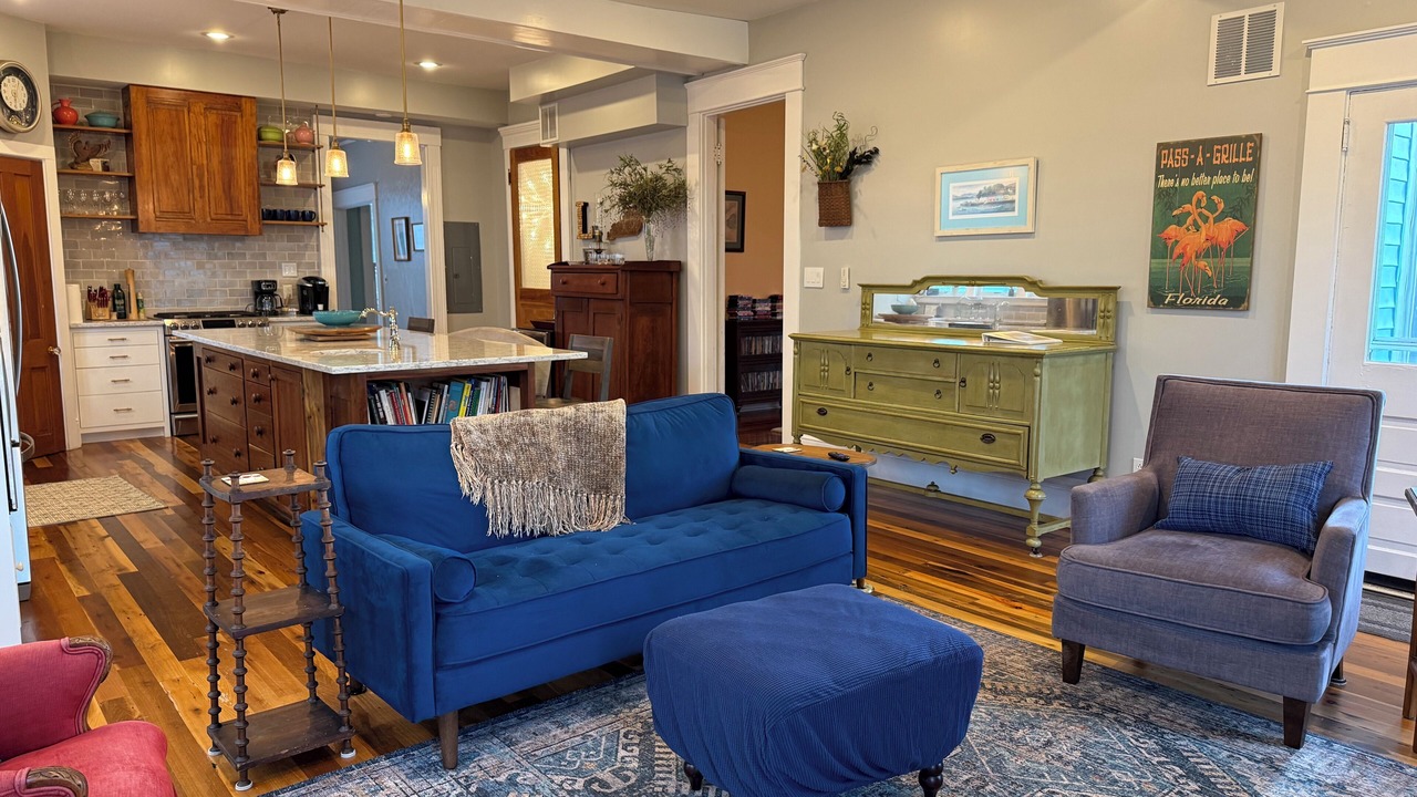 Photo of Livingroom in Frankfort