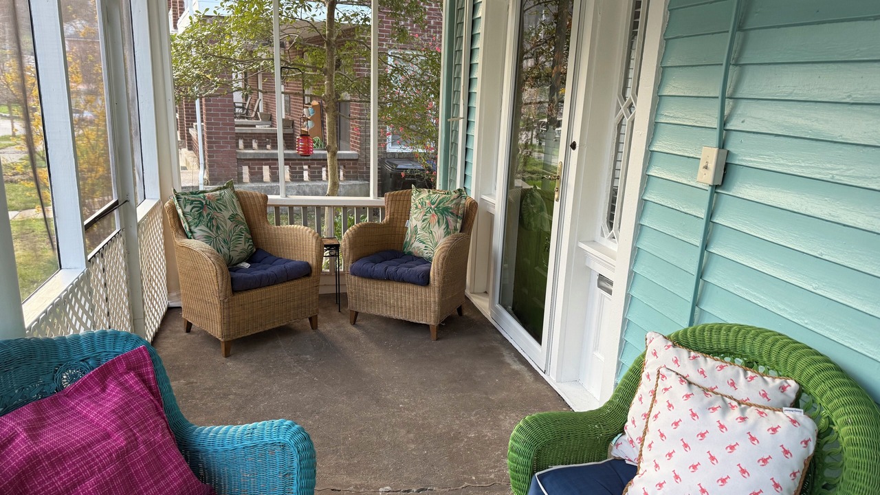 Photo of Patio Balcony in Frankfort