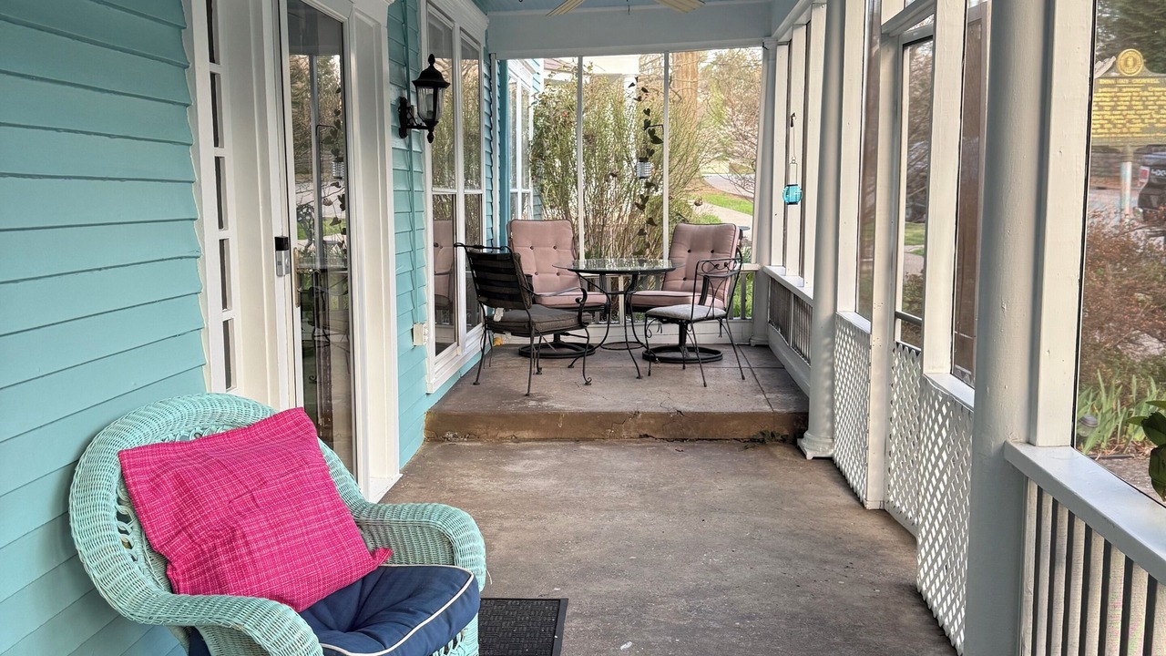 Photo of Patio Balcony in Frankfort