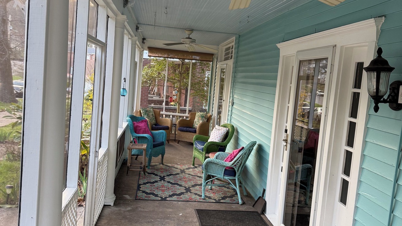 Photo of Patio Balcony in Frankfort