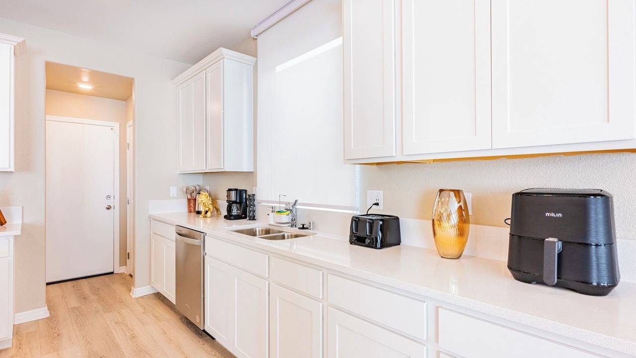 Photo of Kitchen in Enterprise