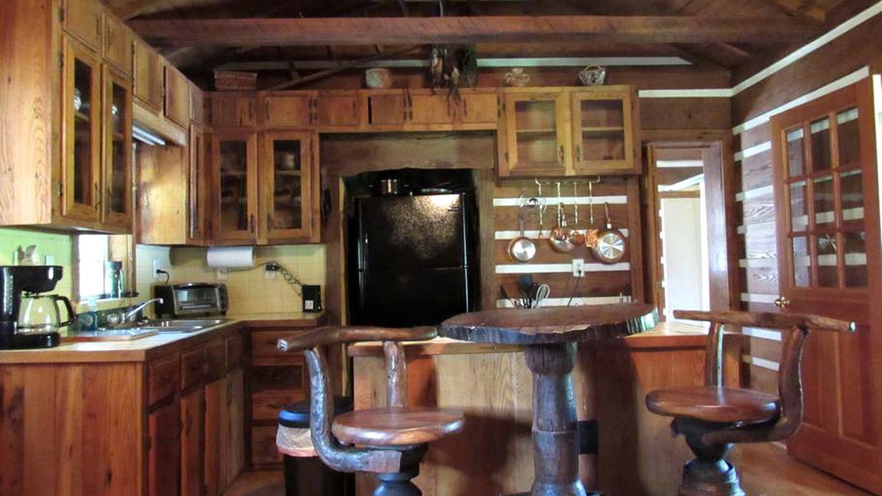 Photo of Kitchen in Laurel Bloomery