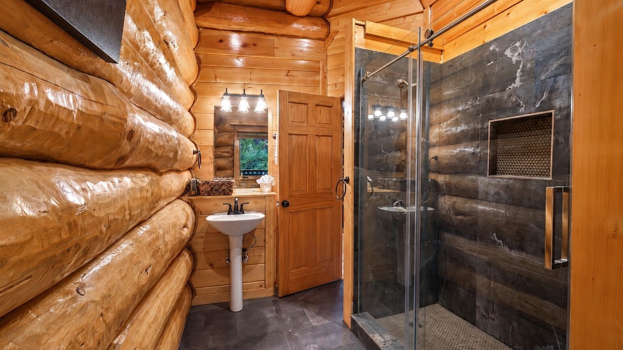 Photo of Bathroom in Pittman Center