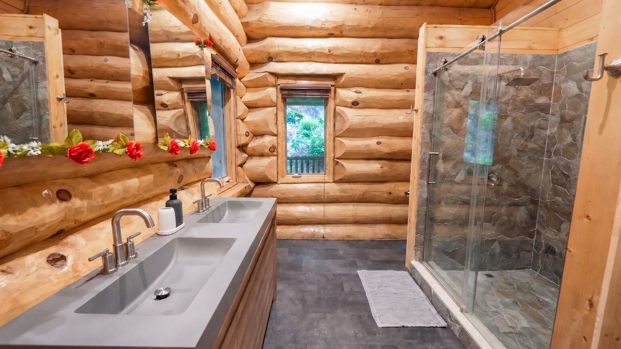 Photo of Bathroom in Pittman Center