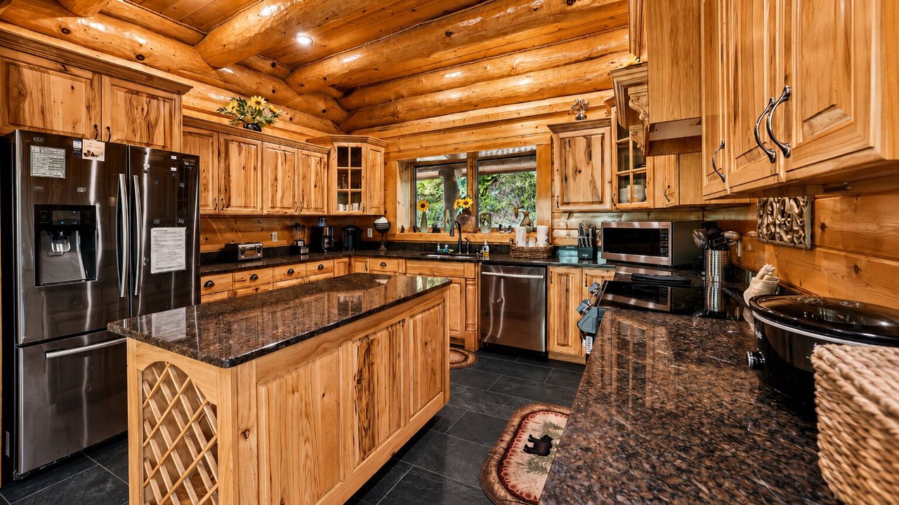Photo of Kitchen in Pittman Center