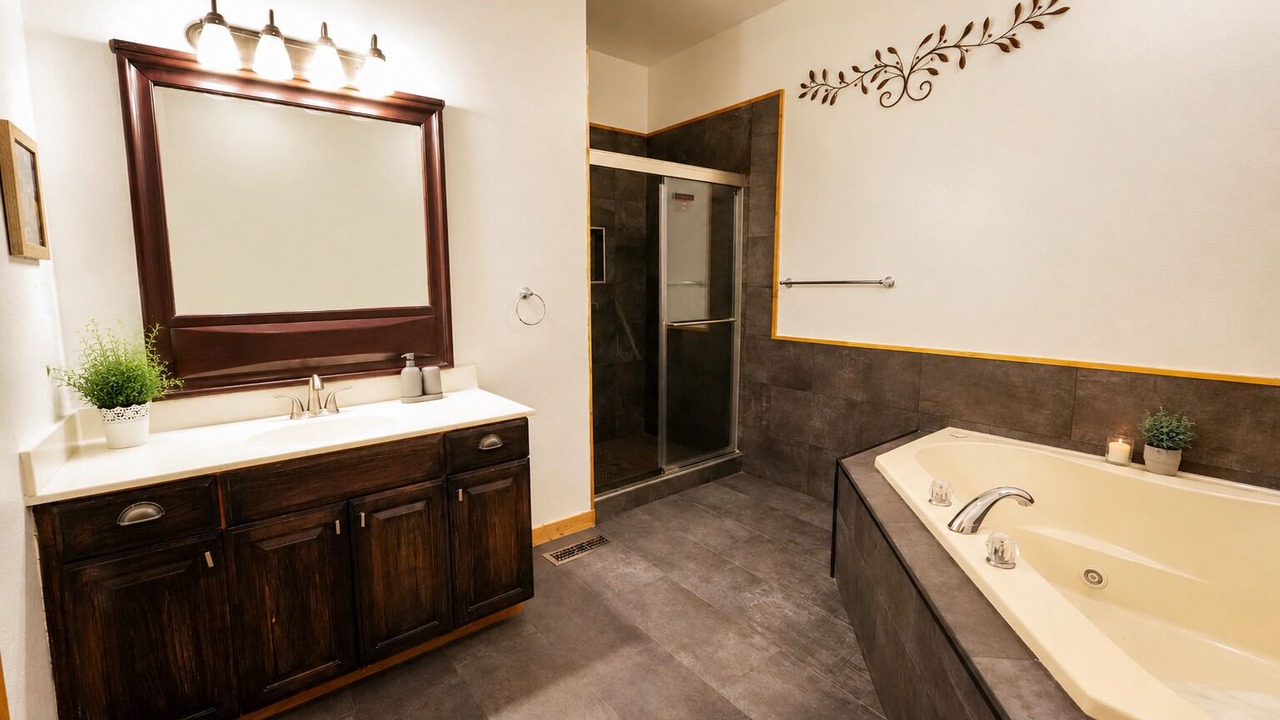 Photo of Bathroom in Pittman Center