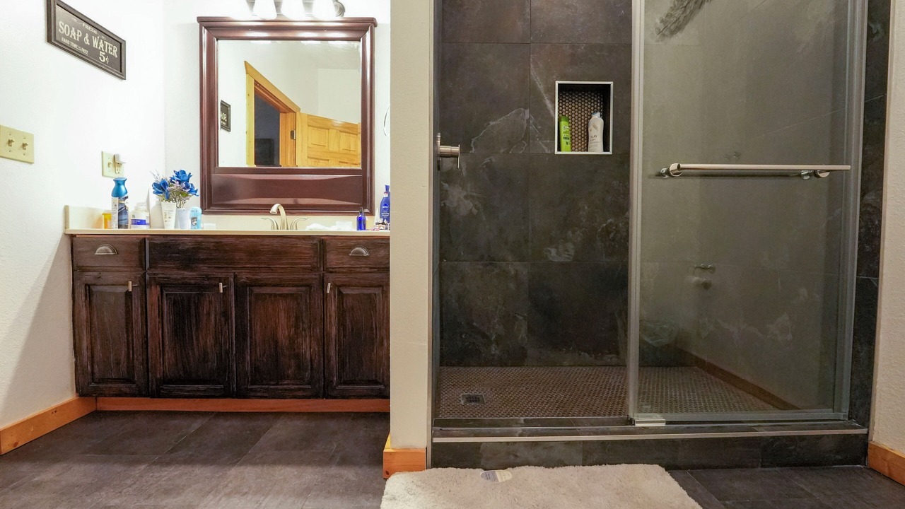 Photo of Bathroom in Pittman Center
