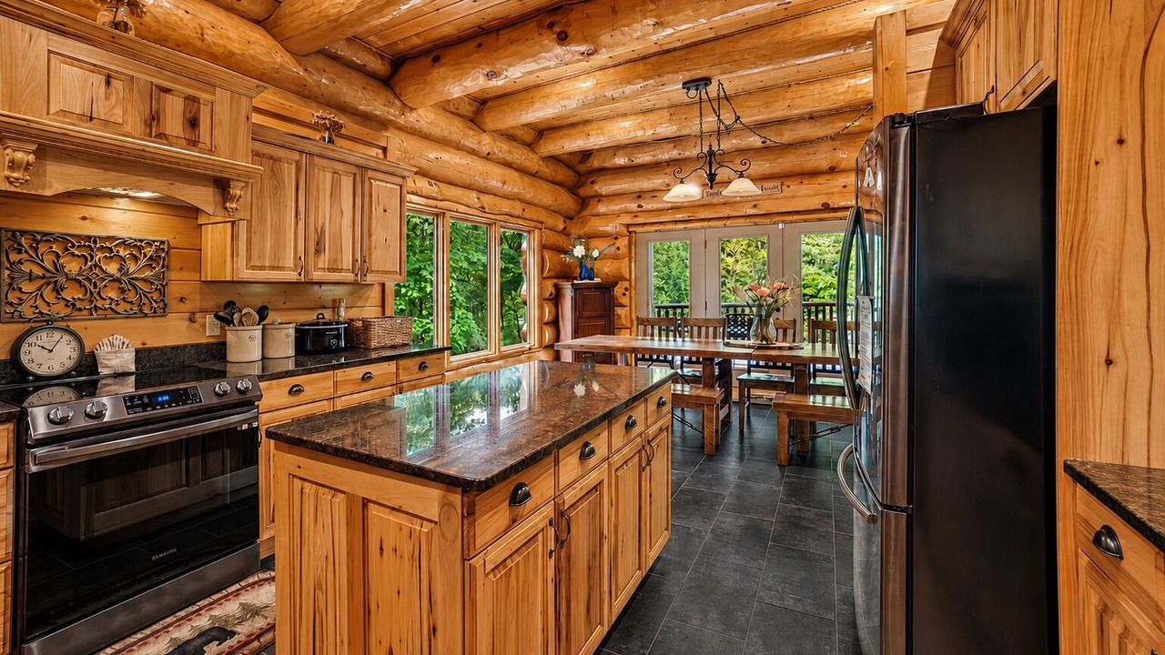 Photo of Kitchen in Pittman Center