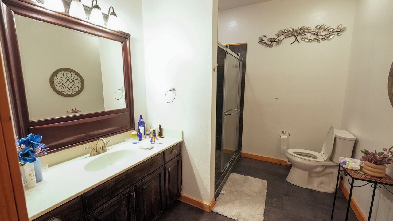 Photo of Bathroom in Pittman Center