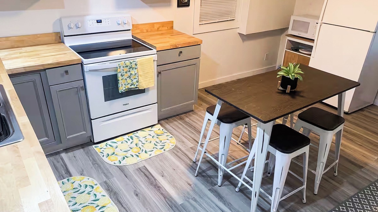 Photo of Kitchen in Johnson City