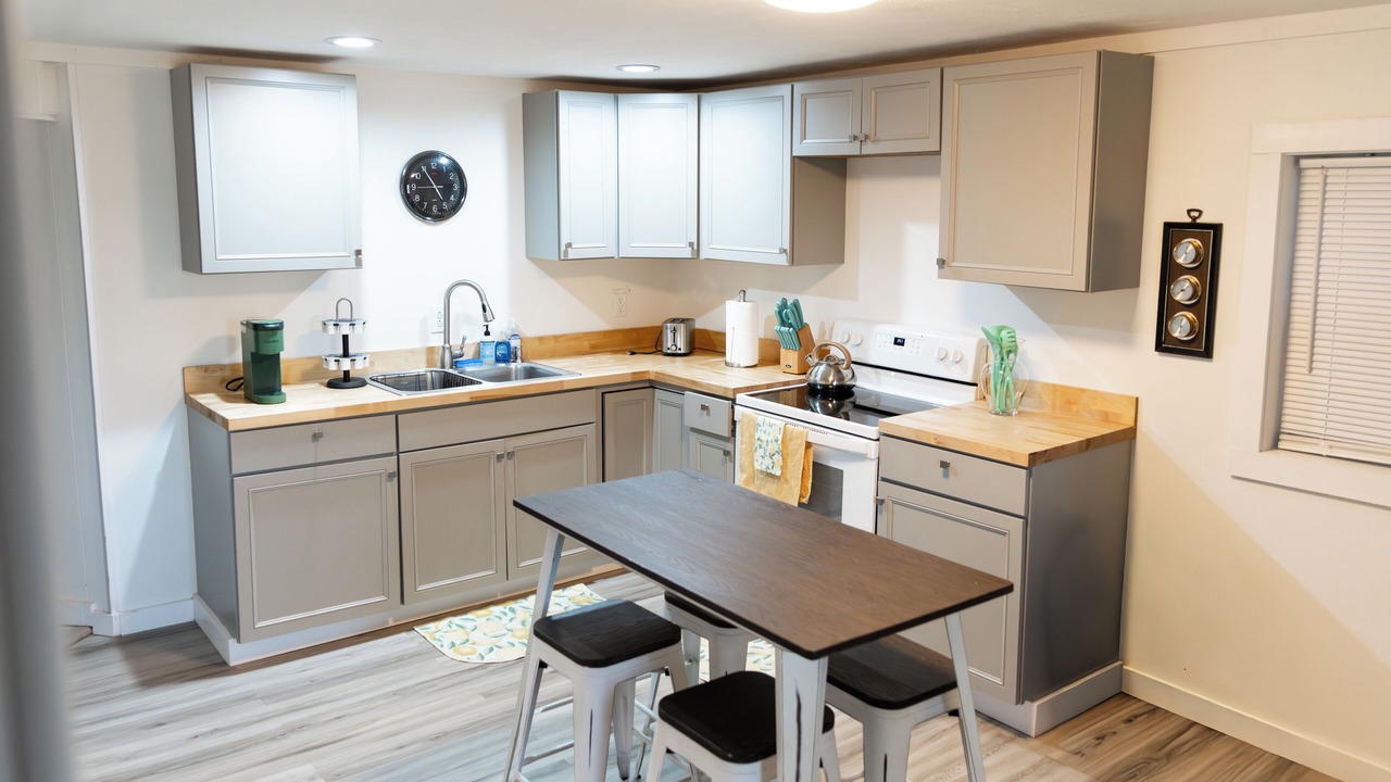Photo of Kitchen in Johnson City