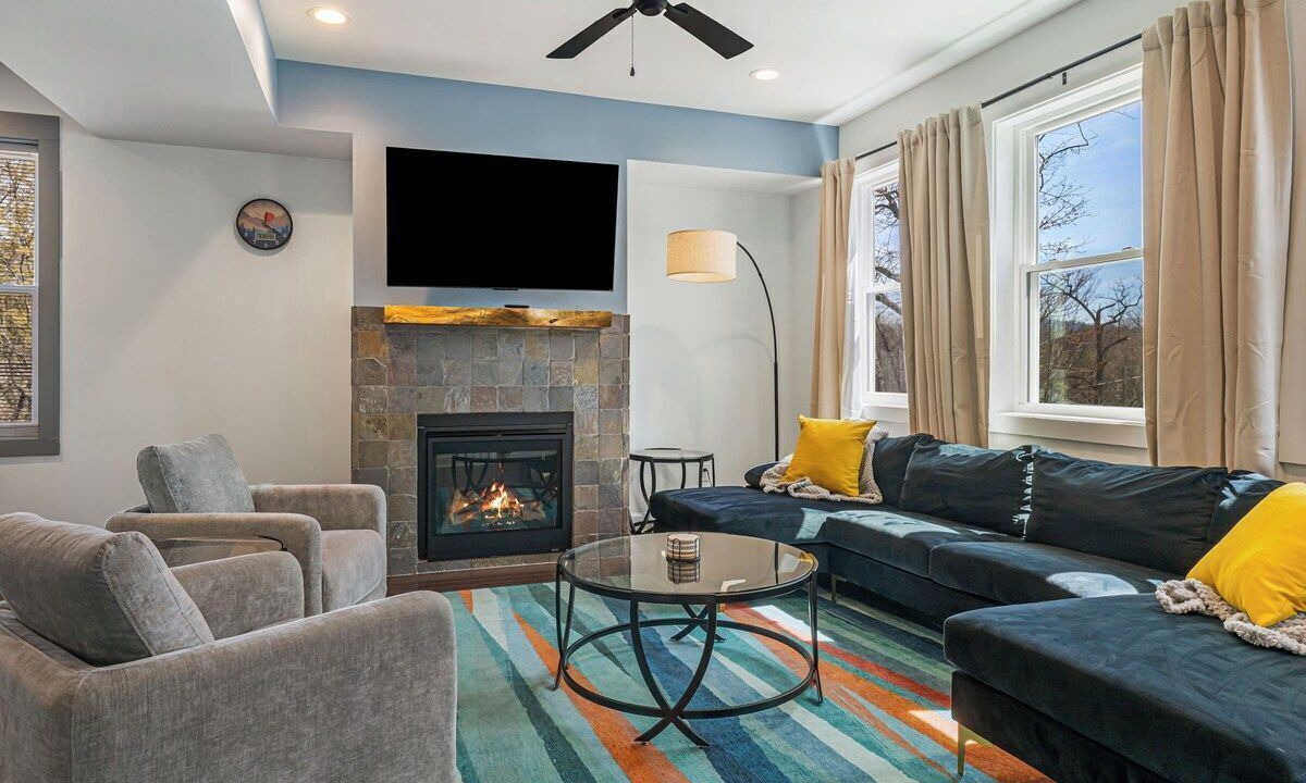 Photo of Livingroom in Woodfin