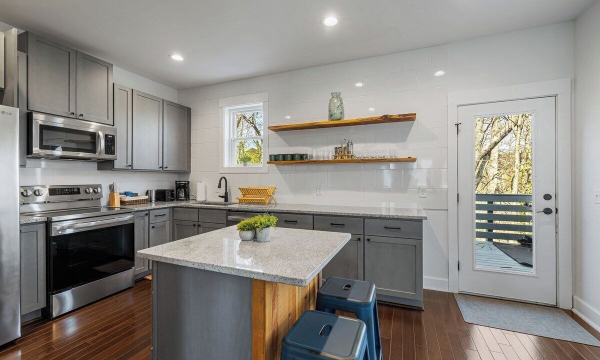 Photo of Kitchen in Woodfin