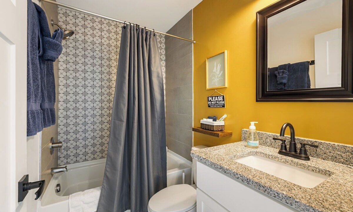 Photo of Bathroom in Woodfin