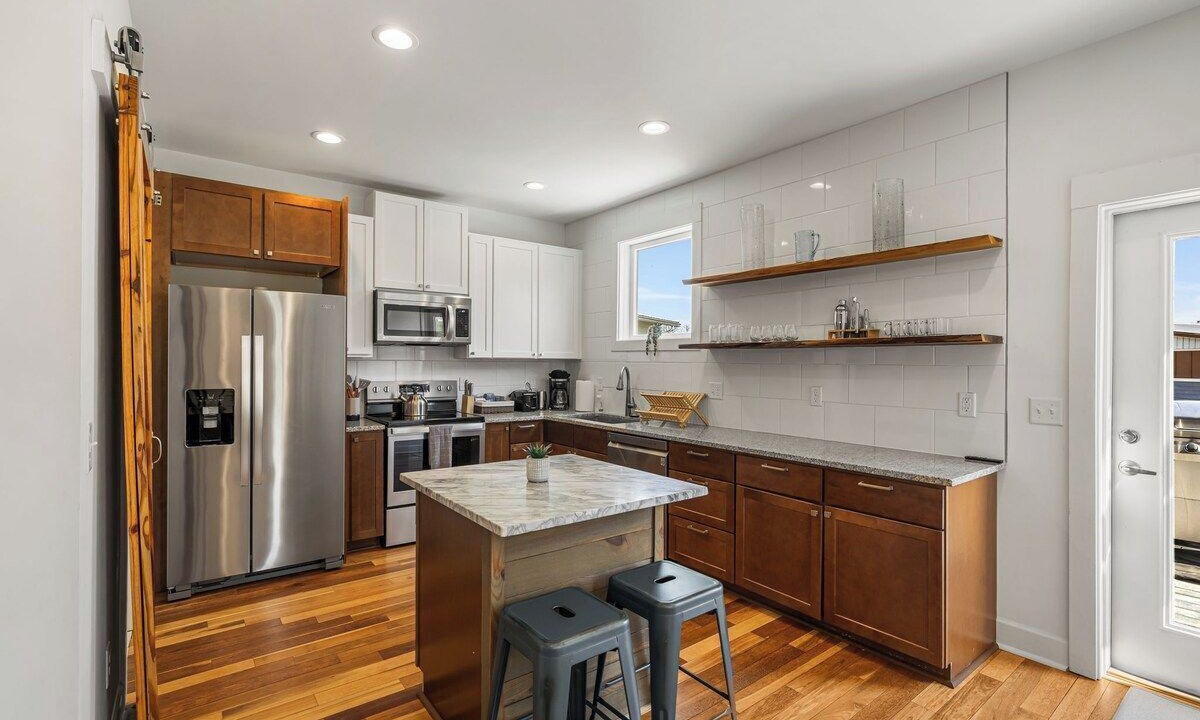 Photo of Kitchen in Woodfin