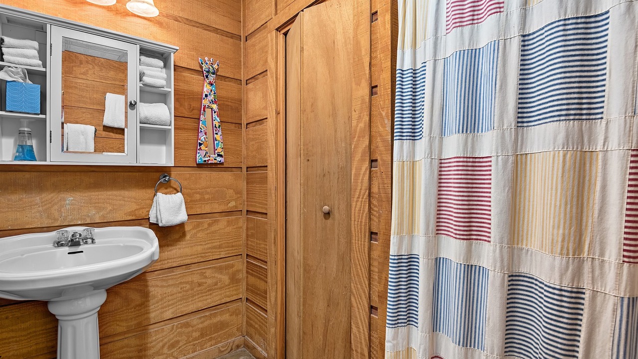 Photo of Bathroom in Lake Lure
