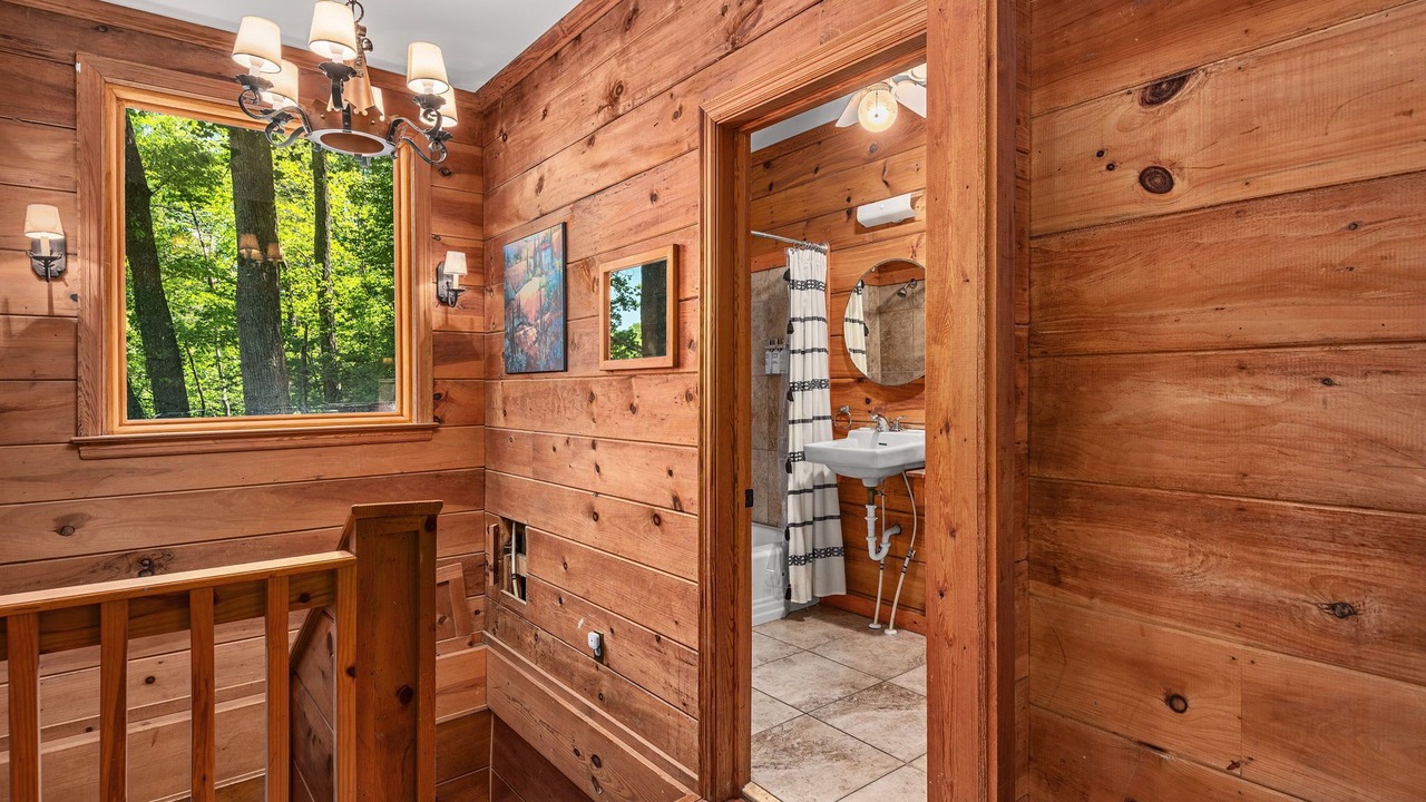 Photo of Bathroom in Lake Lure