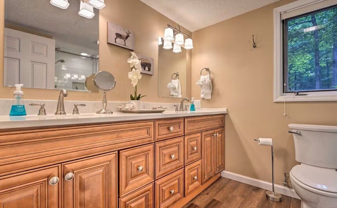 Photo of Bathroom in Lake Lure