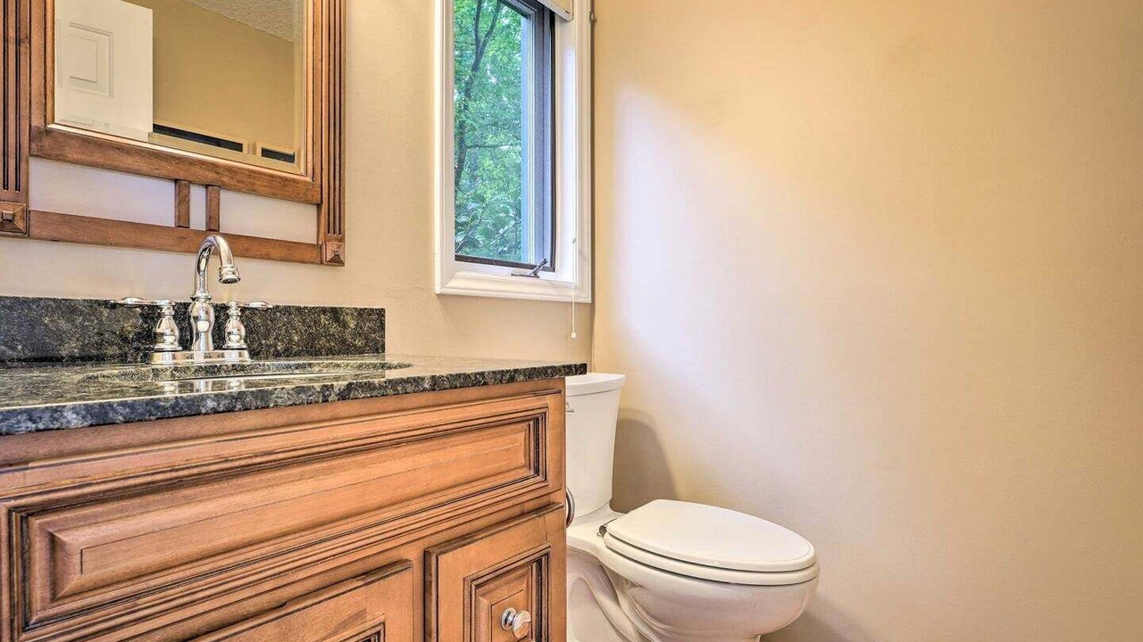 Photo of Bedroom in Lake Lure