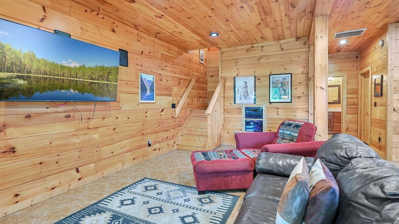 Photo of Livingroom in Sunset Cove
