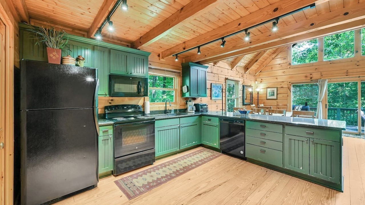 Photo of Kitchen in Sunset Cove
