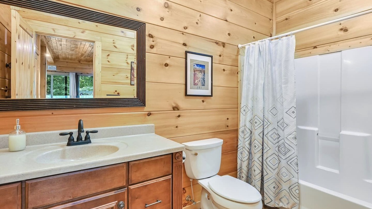 Photo of Bathroom in Sunset Cove