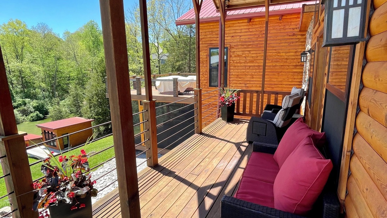 Photo of Patio Balcony in Williamstown