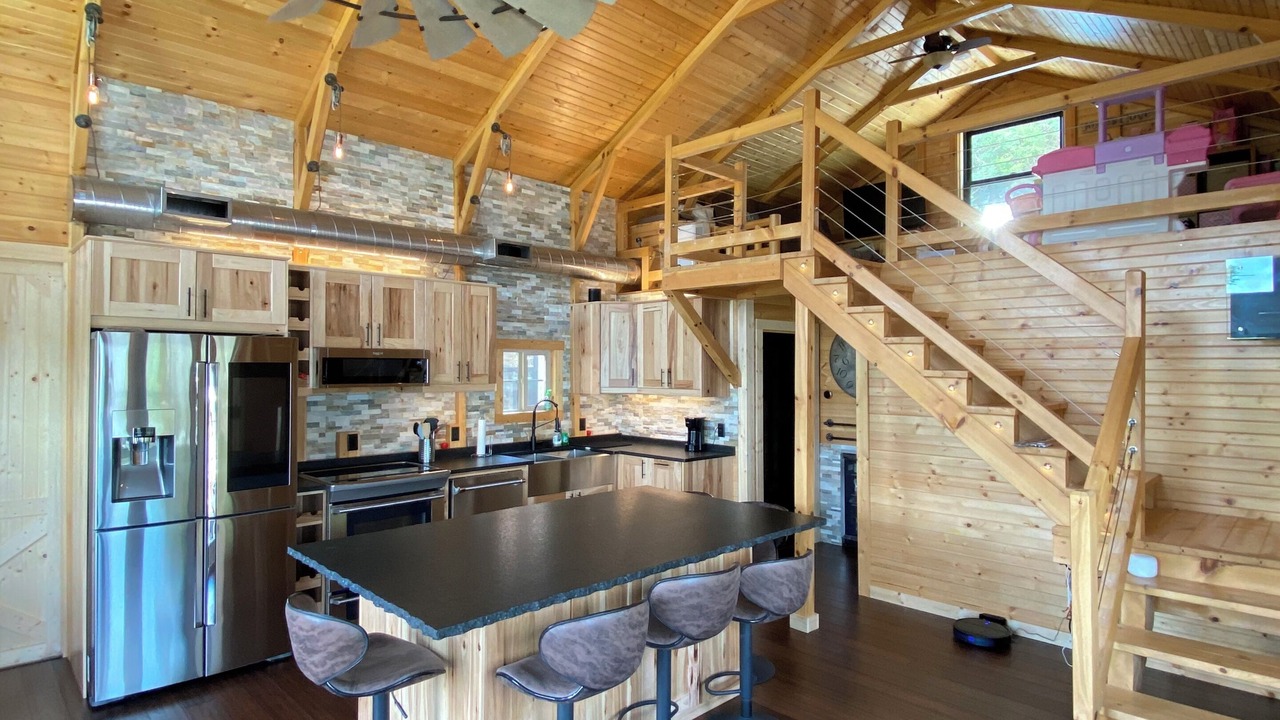 Photo of Kitchen in Williamstown