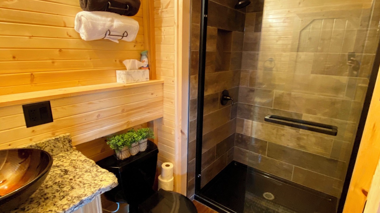 Photo of Bathroom in Williamstown