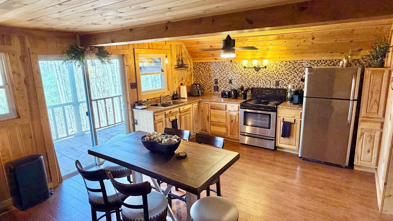 Photo of Kitchen in Wellington