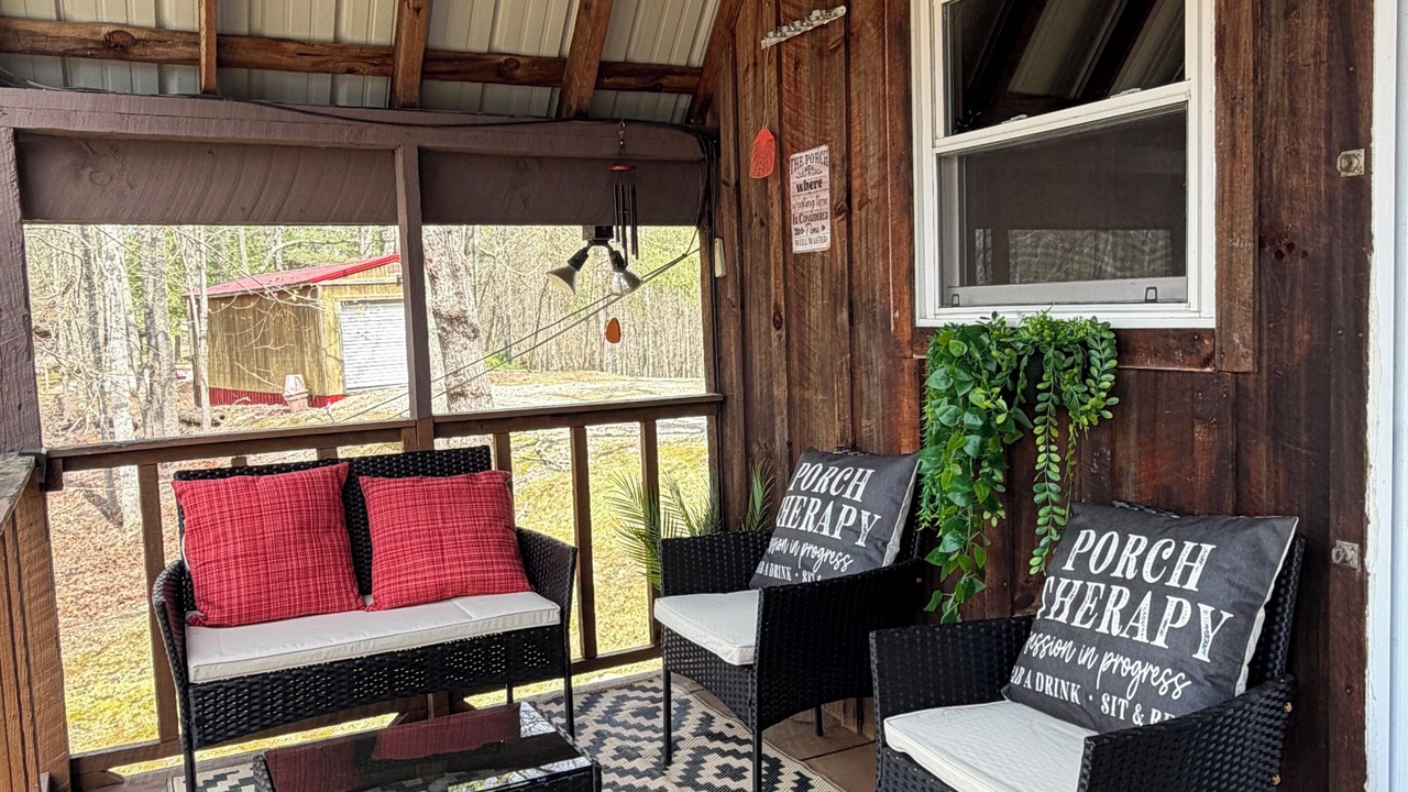 Photo of Patio Balcony in Wellington