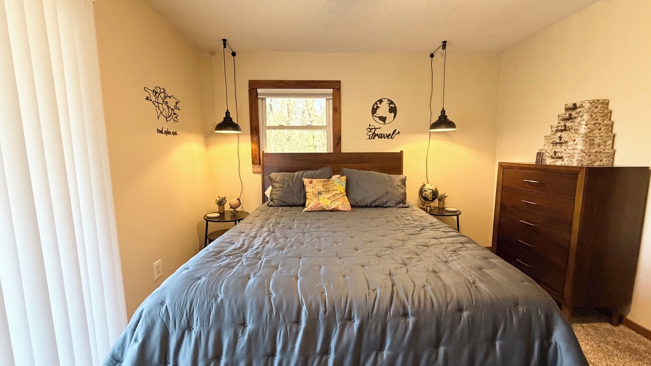 Photo of Bedroom in Wellington