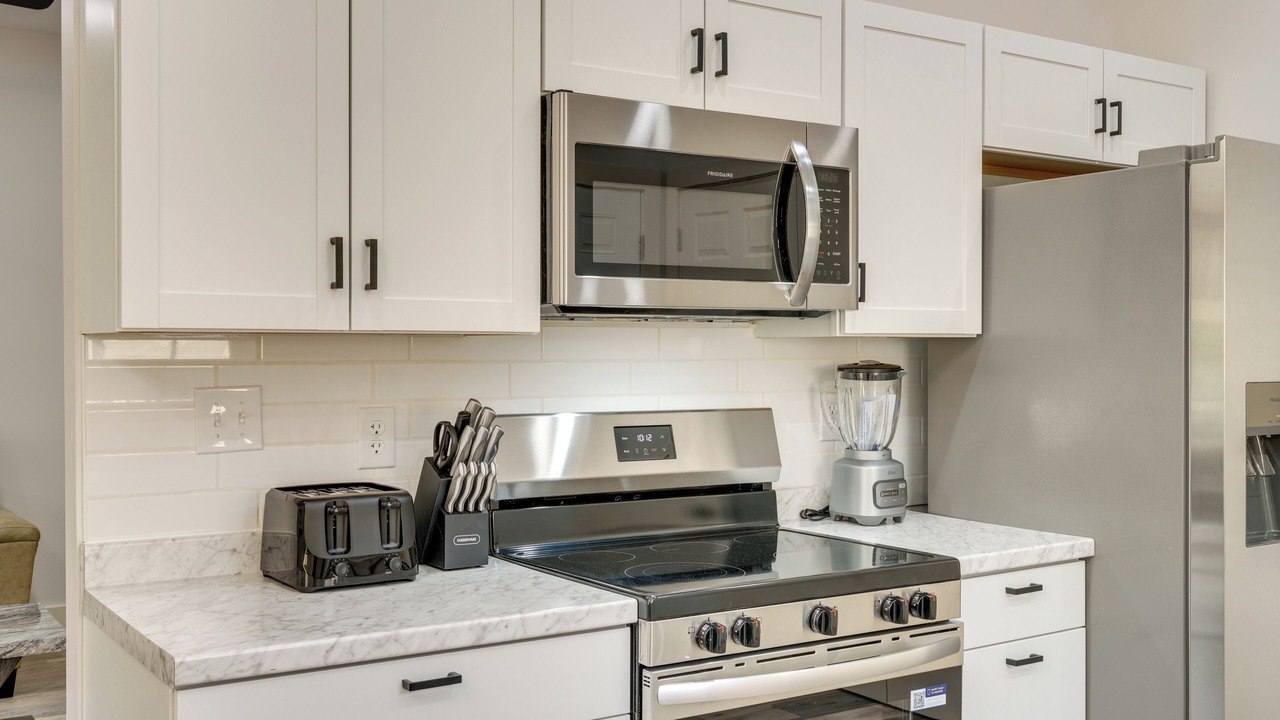 Photo of Kitchen in Banner Hill
