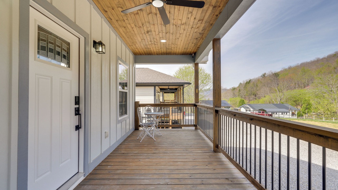 Photo of Patio Balcony in Banner Hill
